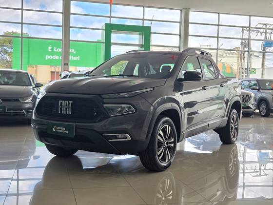 FIAT TORO 1.3 TURBO 270 FLEX FREEDOM AT6 FIAT TORO 1.3 TURBO 270 FLEX FREEDOM AT6